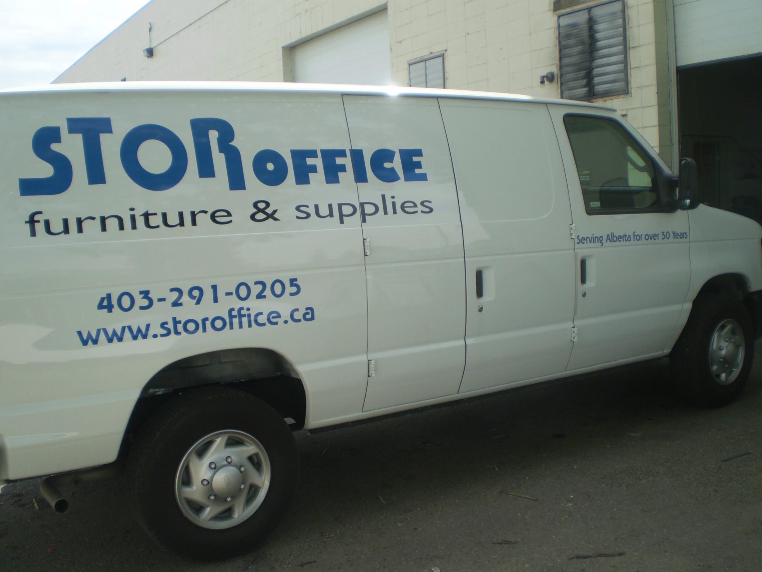 Services Vehicle Vans View All