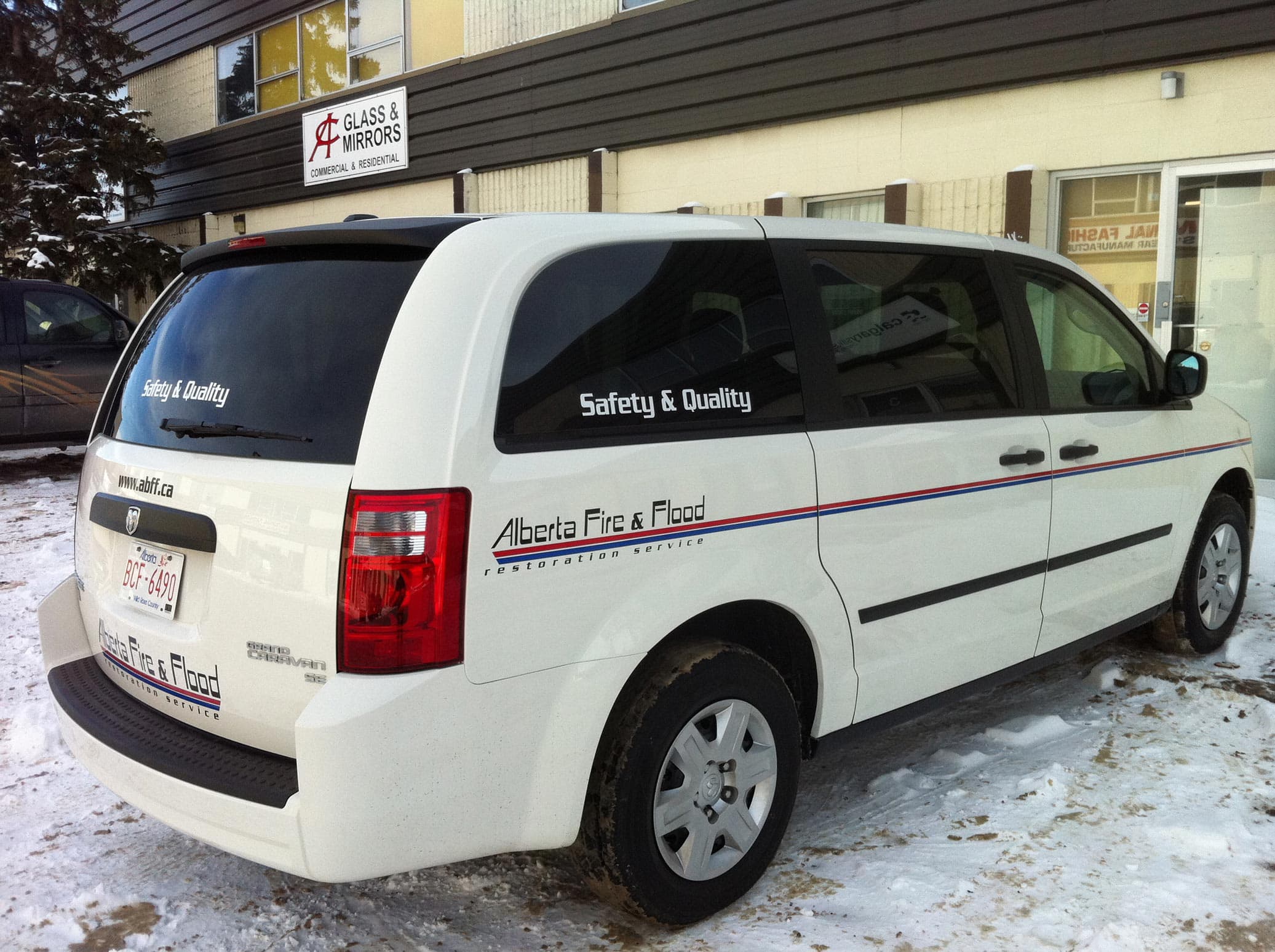 Services Vehicle Vans View All